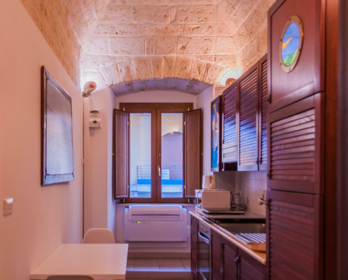 Melo Accommodations Apartment Abbrescia Bari Exteriör bild