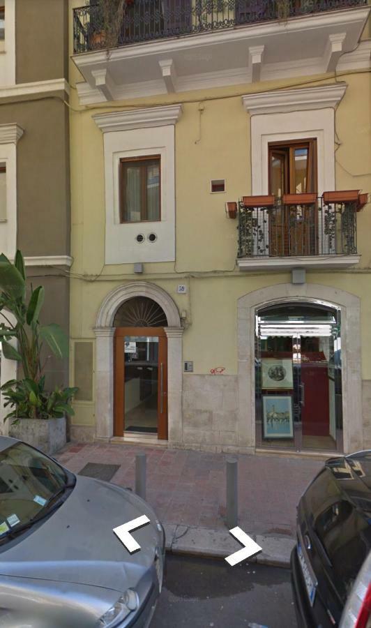 Melo Accommodations Apartment Abbrescia Bari Exteriör bild