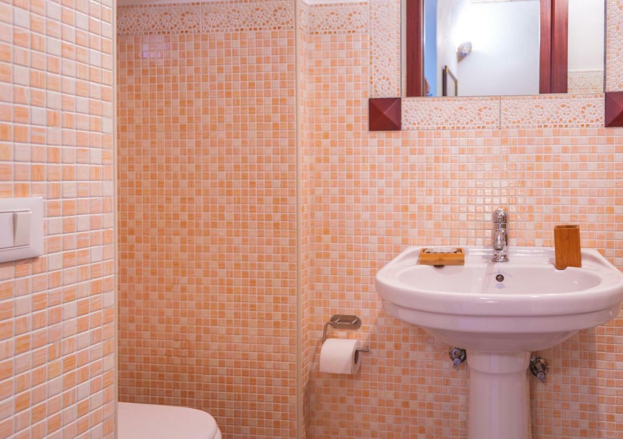 Melo Accommodations Apartment Abbrescia Bari Exteriör bild