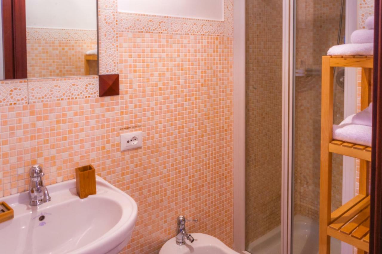 Melo Accommodations Apartment Abbrescia Bari Exteriör bild