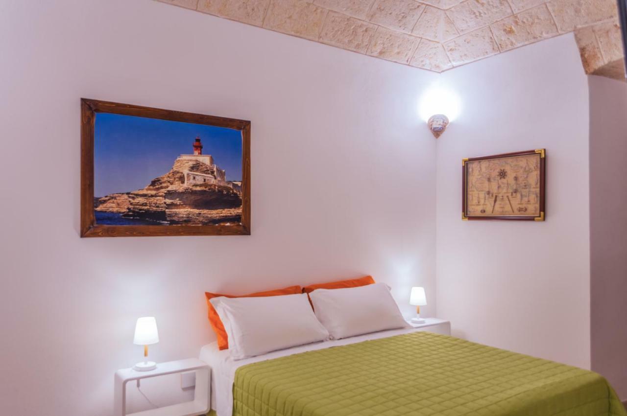 Melo Accommodations Apartment Abbrescia Bari Exteriör bild