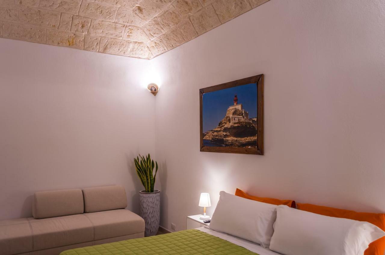 Melo Accommodations Apartment Abbrescia Bari Exteriör bild